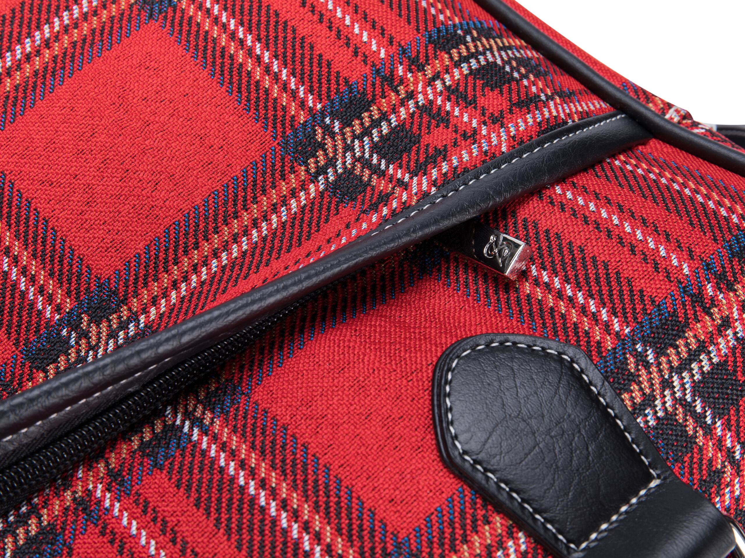 Royal Stewart Tartan Computer Bag