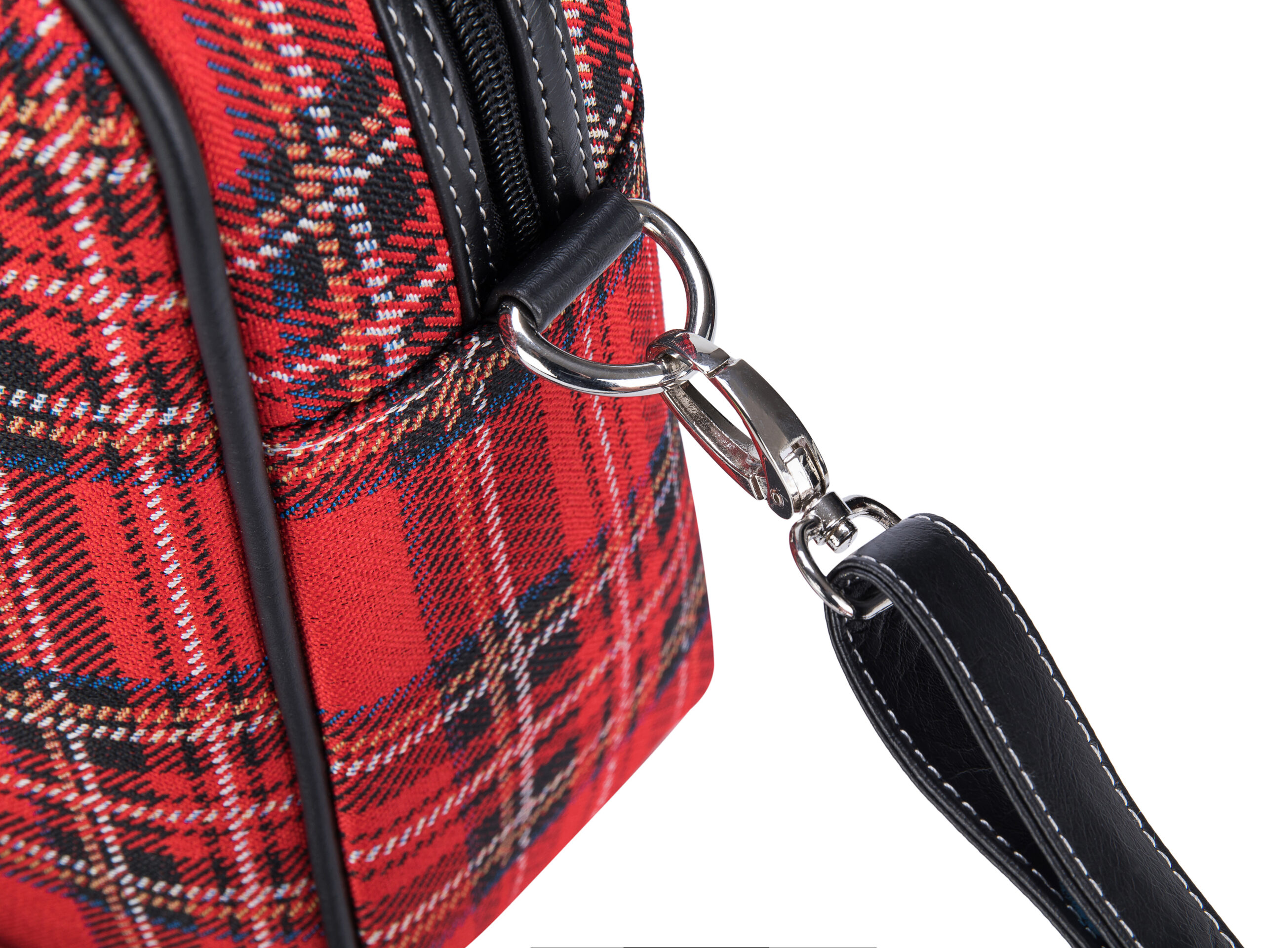 Royal Stewart Tartan Computer Bag