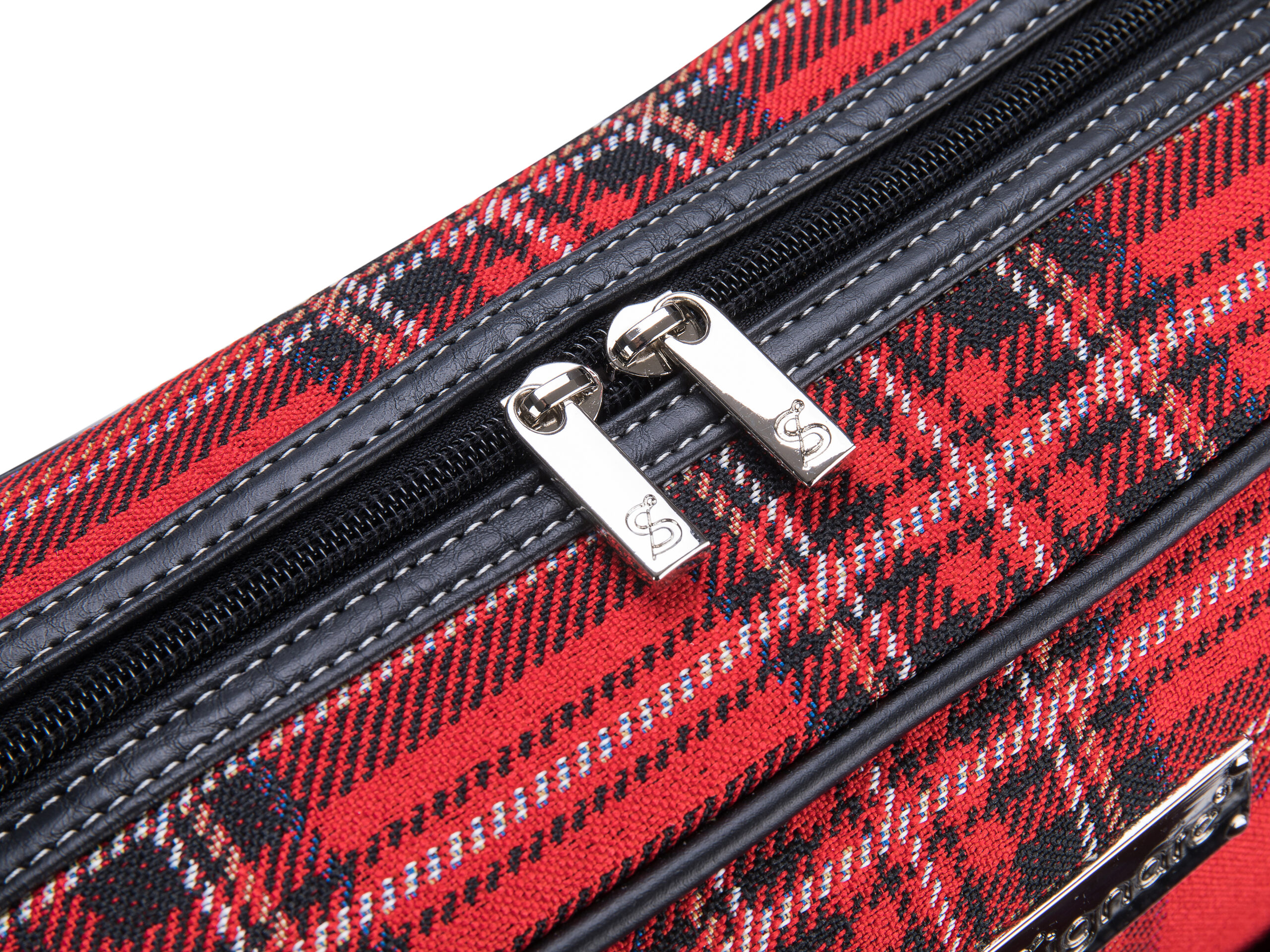 Royal Stewart Tartan Computer Bag