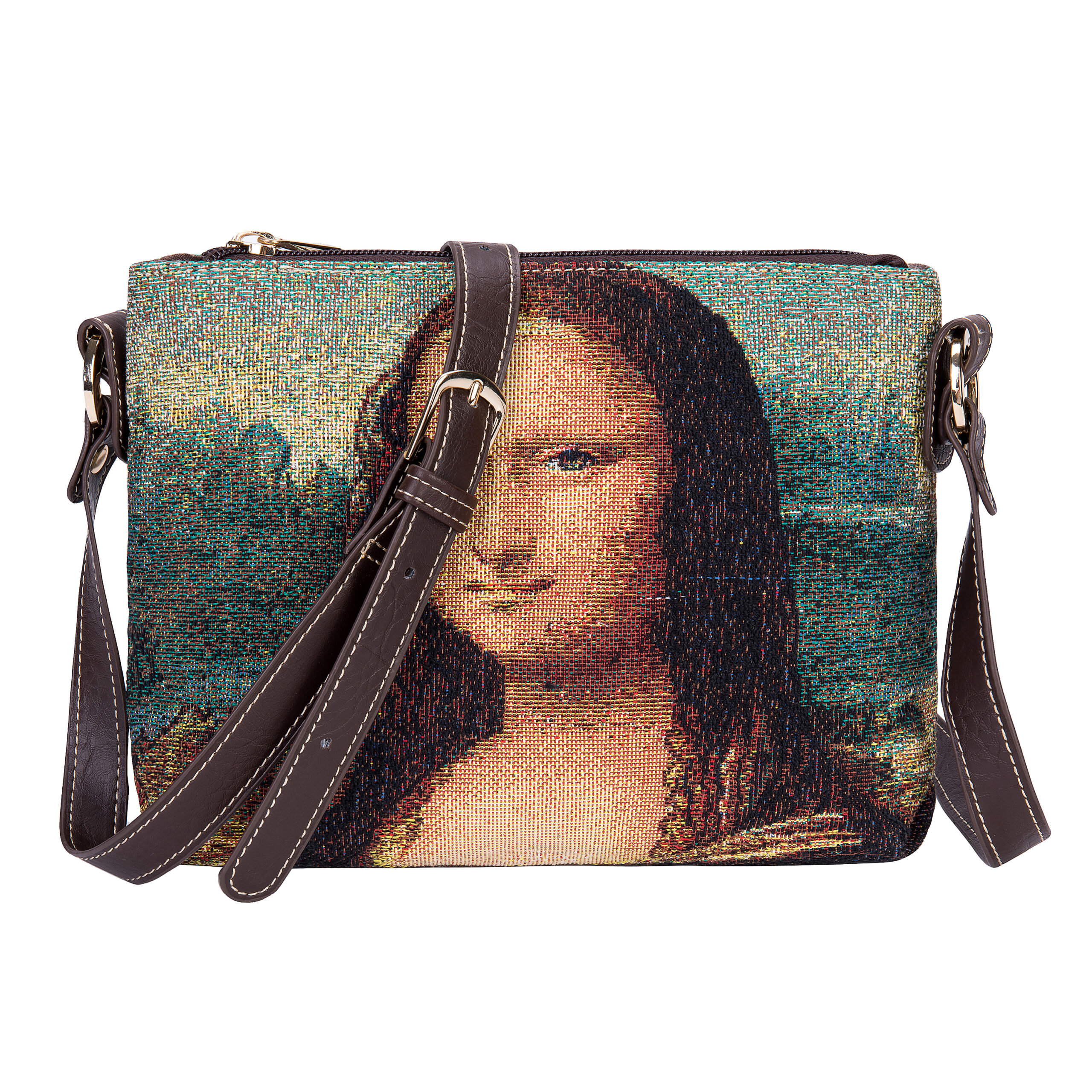 Monalisa in WPAP Tote Bag by Ical Said - Fine Art America