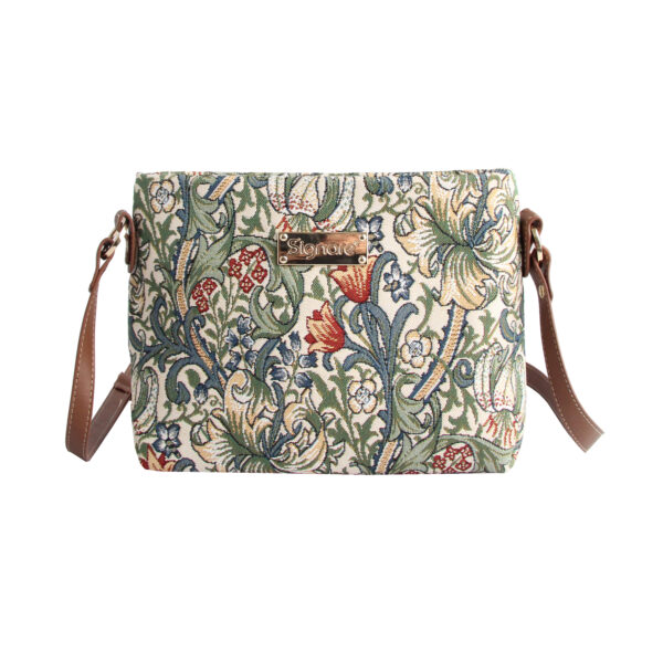 Signare Tapestry Crossbody Purse Small Shoulder Bag for Women with Gustav  Klimt Tree of Life Design (XB02-ART-GK-TREE)