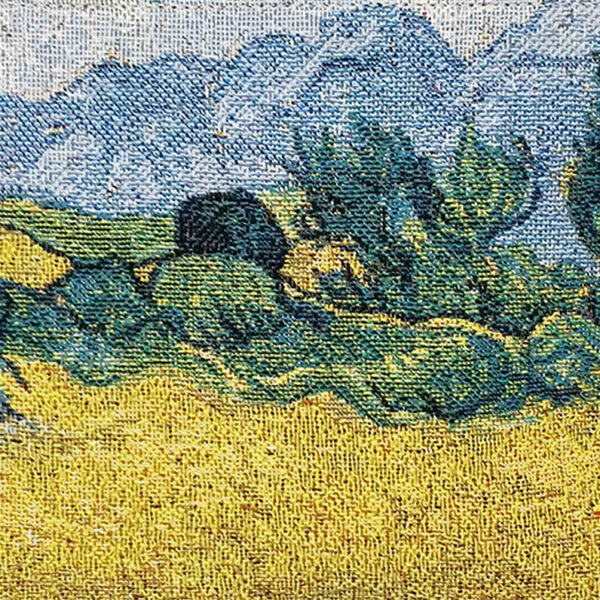 Vincent van Gogh - Wheatfield