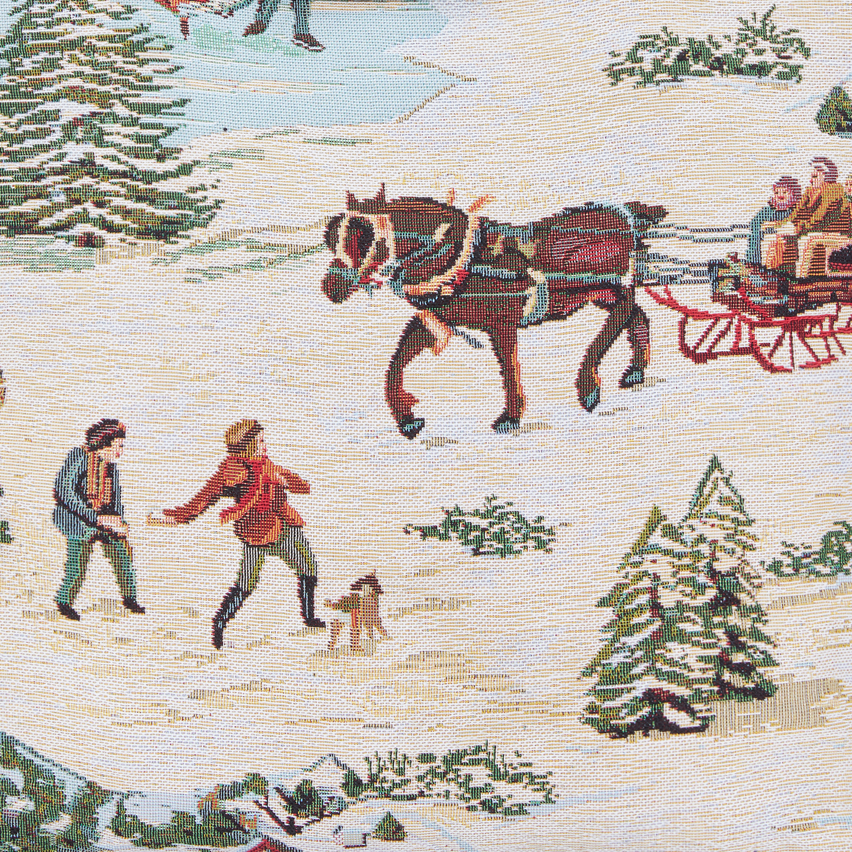 XMAS-SLEIGH_pattern