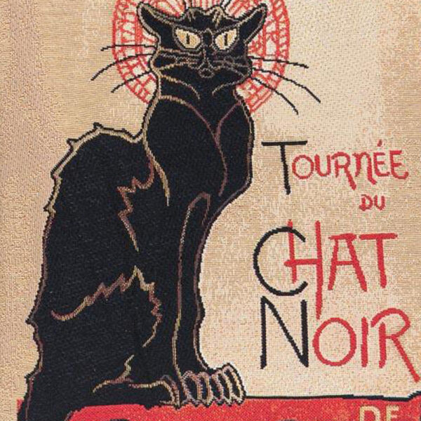 Theophile Steinlen - Le Chat Noir