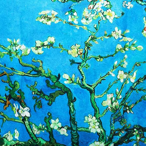 Vincent van Gogh – Almond Blossoms