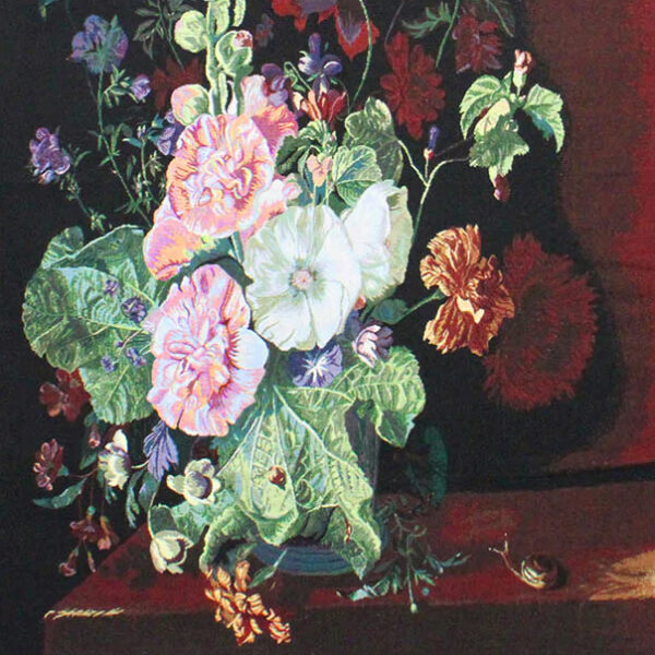 Jan van Huysum - Vase of Flowers