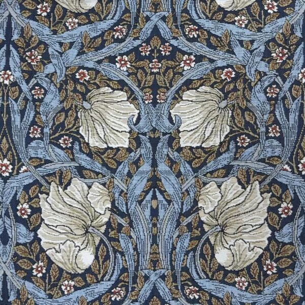 William Morris - Pimpernel and Thyme Blue