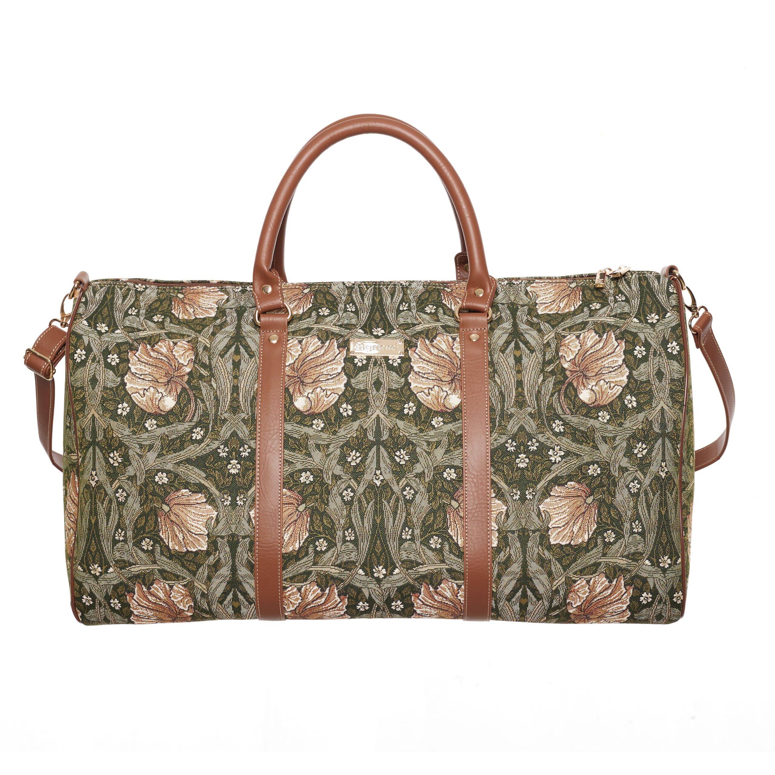 DA VINCI MONA LISA GUSSET BAG | TAPESTRY FOLDABLE BAG