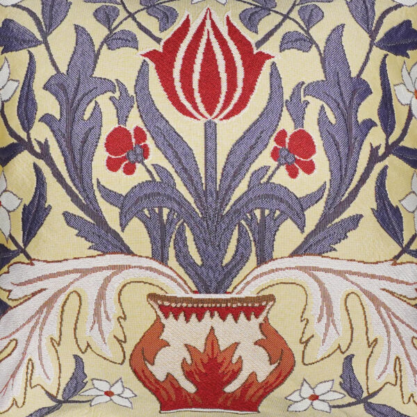 William Morris - Tulips in a Vase