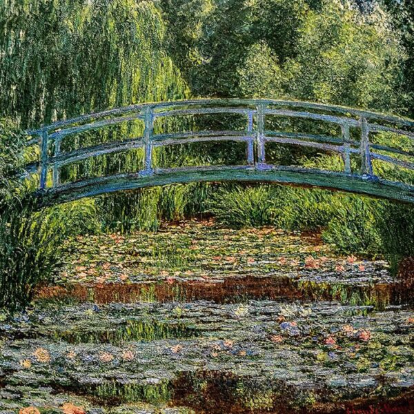 Claude Monet - The Pond