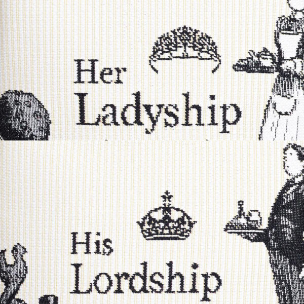Lordship & Ladyship