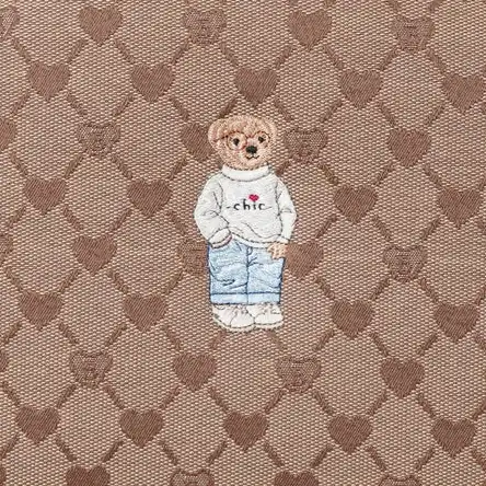 B-Loved Bear Beige