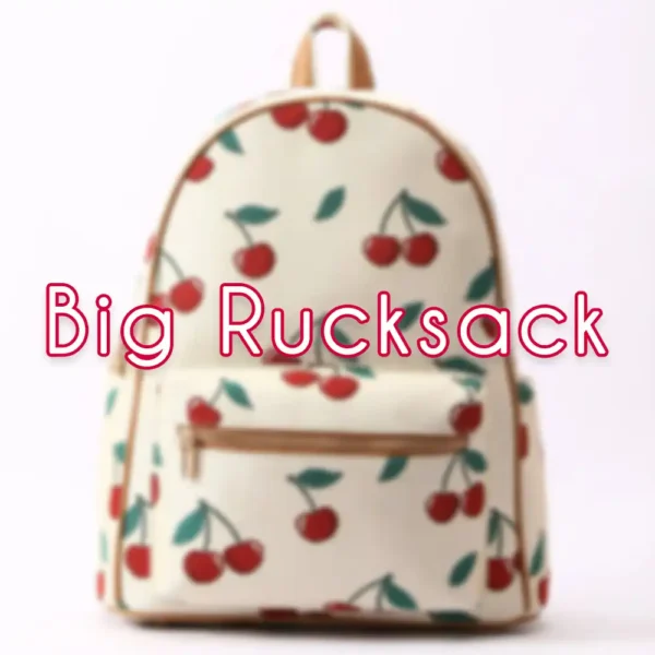 Big Rucksack