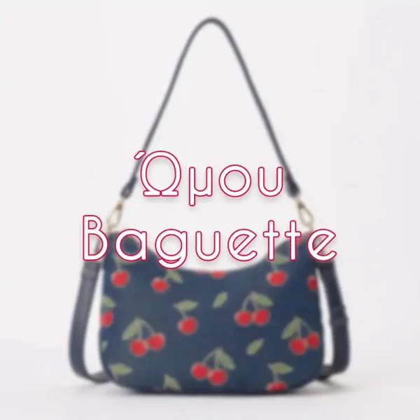Ώμου Baguette